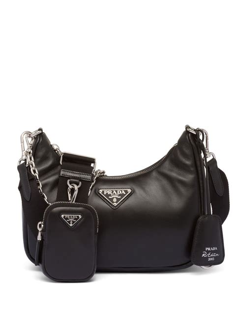 prada mini bag re edition 2005|Prada shoulder bag re edition.